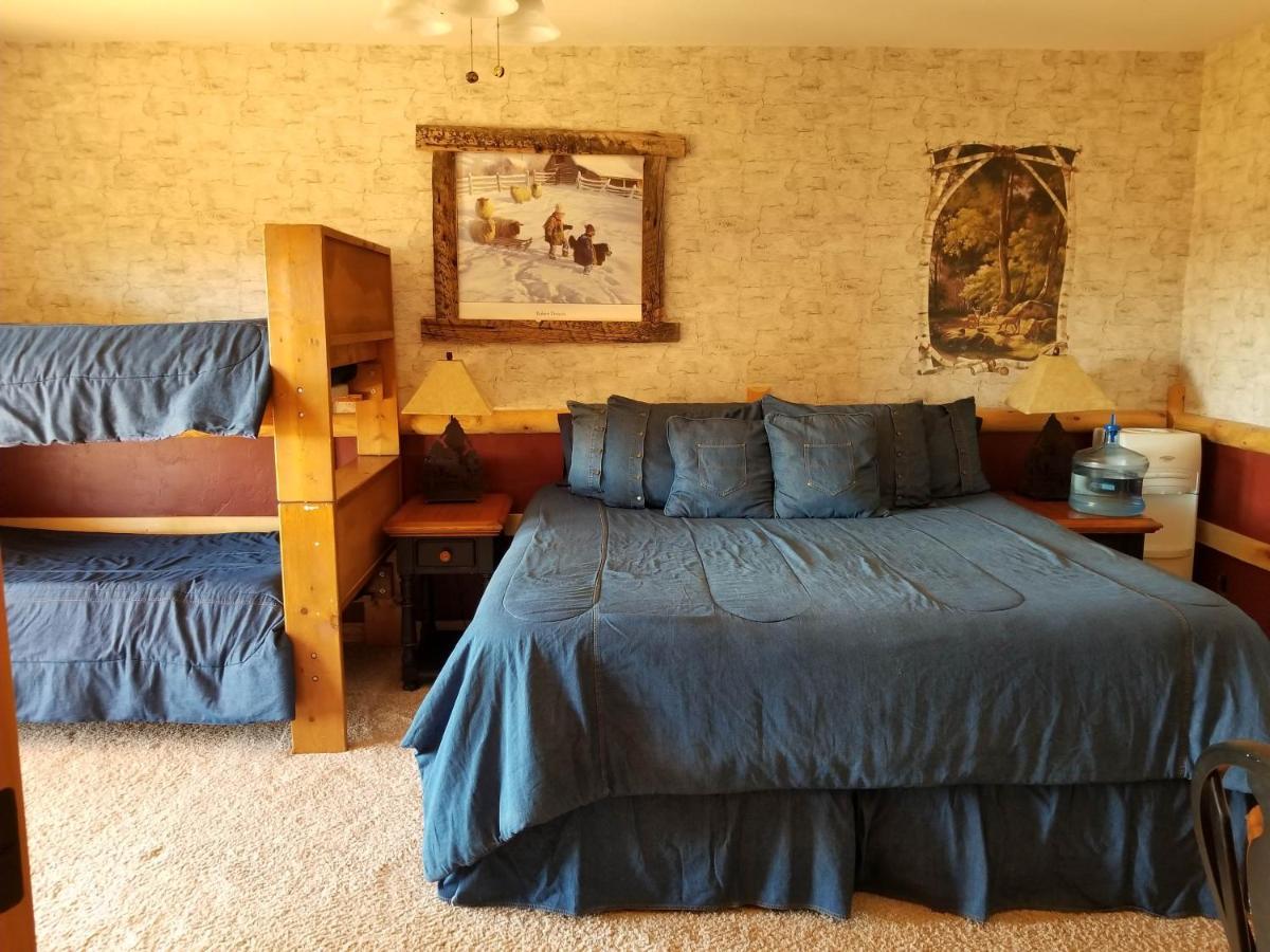 Sunlit Oasis Bed and Breakfast Notom Esterno foto