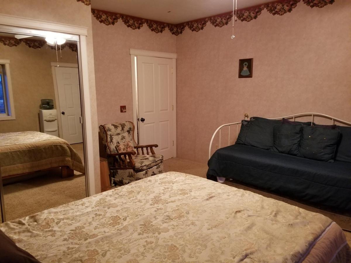 Sunlit Oasis Bed and Breakfast Notom Esterno foto