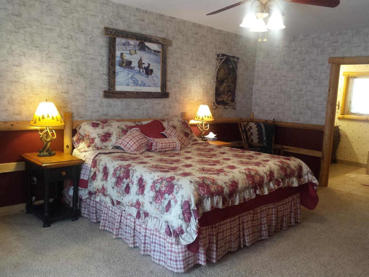 Sunlit Oasis Bed and Breakfast Notom Esterno foto